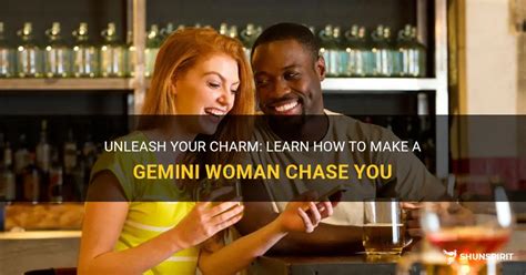 how to catch a gemini woman|gemini woman chases you.